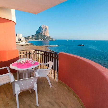 Edificio Oceanic Apartment Calpe Exterior photo