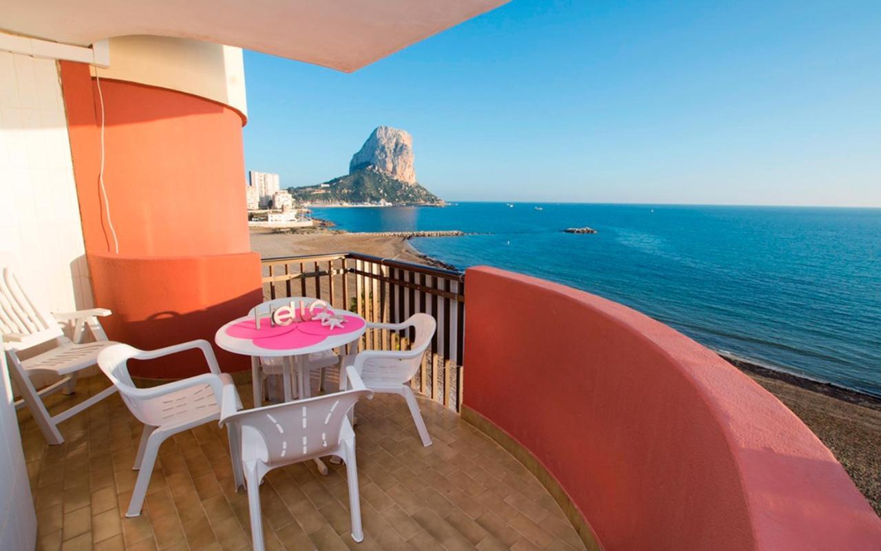 Edificio Oceanic Apartment Calpe Exterior photo