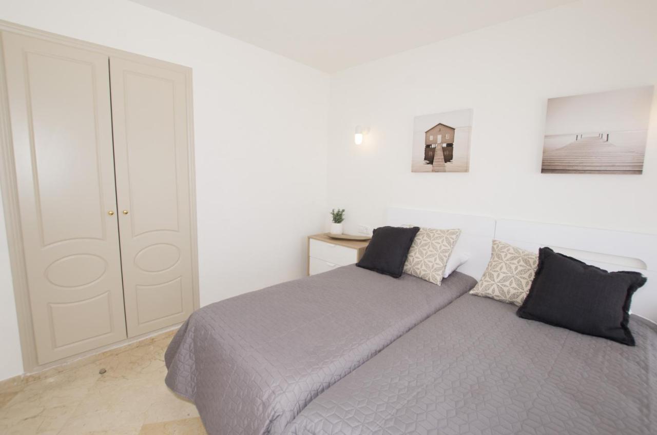 Edificio Oceanic Apartment Calpe Exterior photo