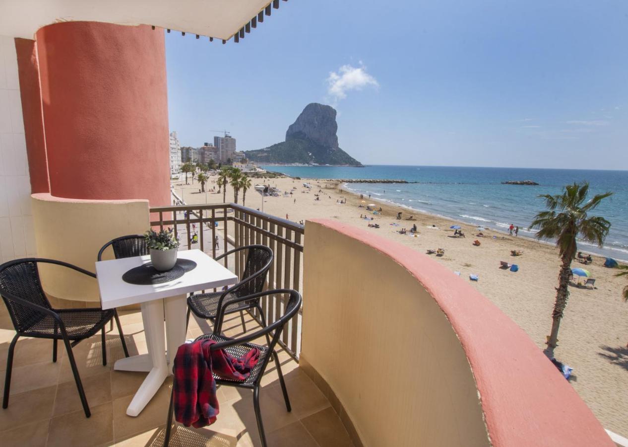Edificio Oceanic Apartment Calpe Exterior photo