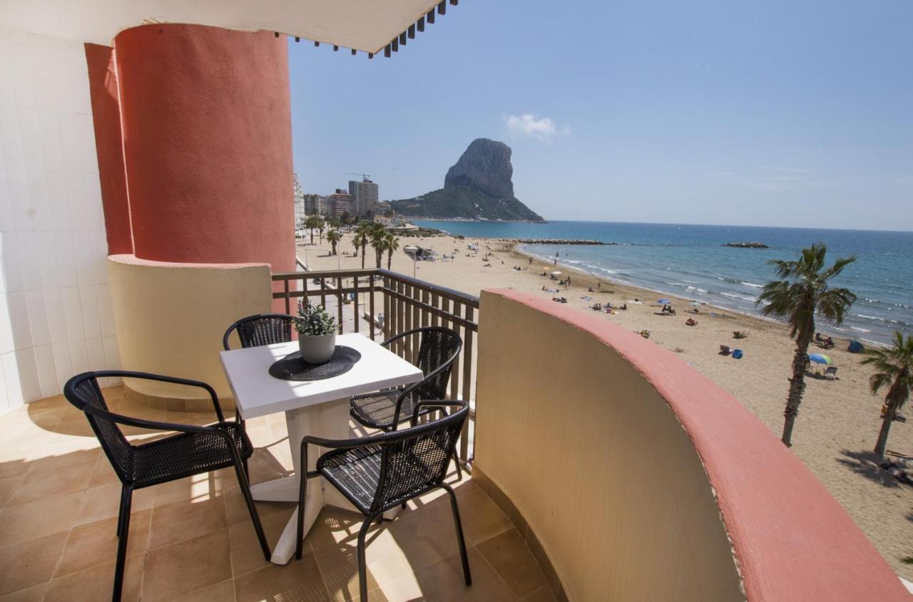 Edificio Oceanic Apartment Calpe Exterior photo