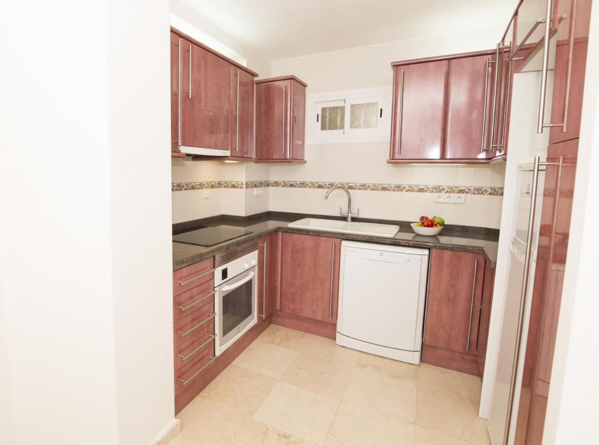 Edificio Oceanic Apartment Calpe Exterior photo
