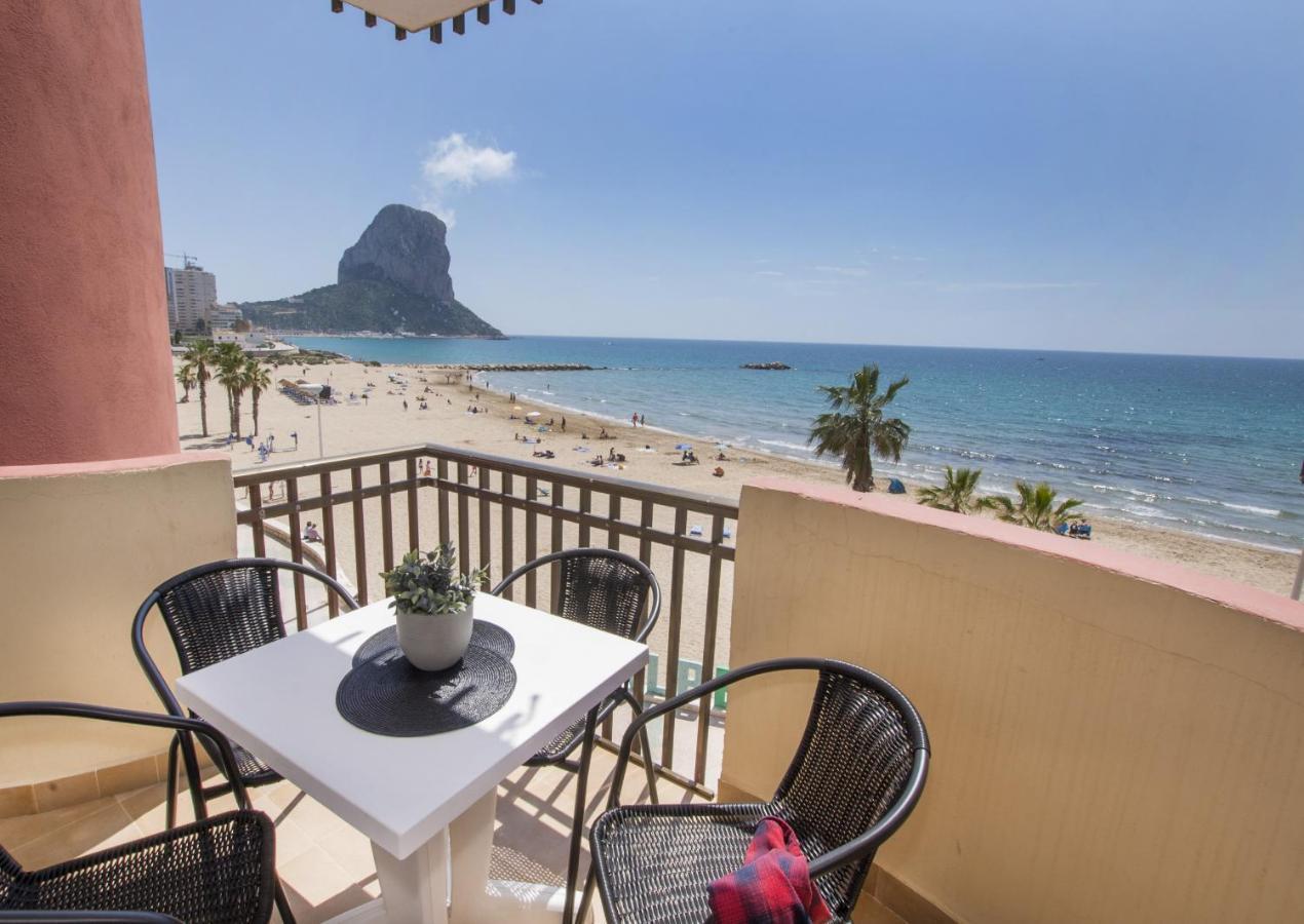 Edificio Oceanic Apartment Calpe Exterior photo
