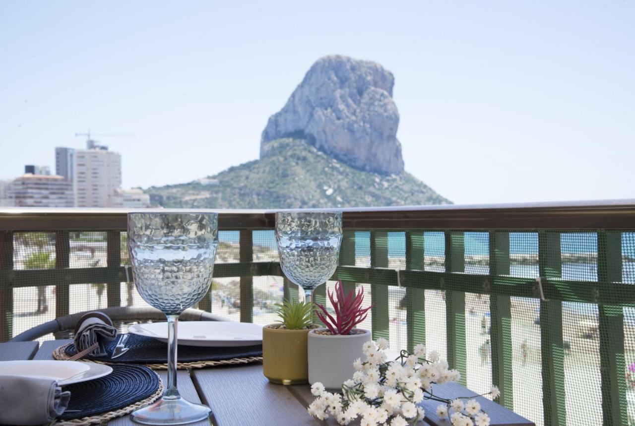 Edificio Oceanic Apartment Calpe Exterior photo