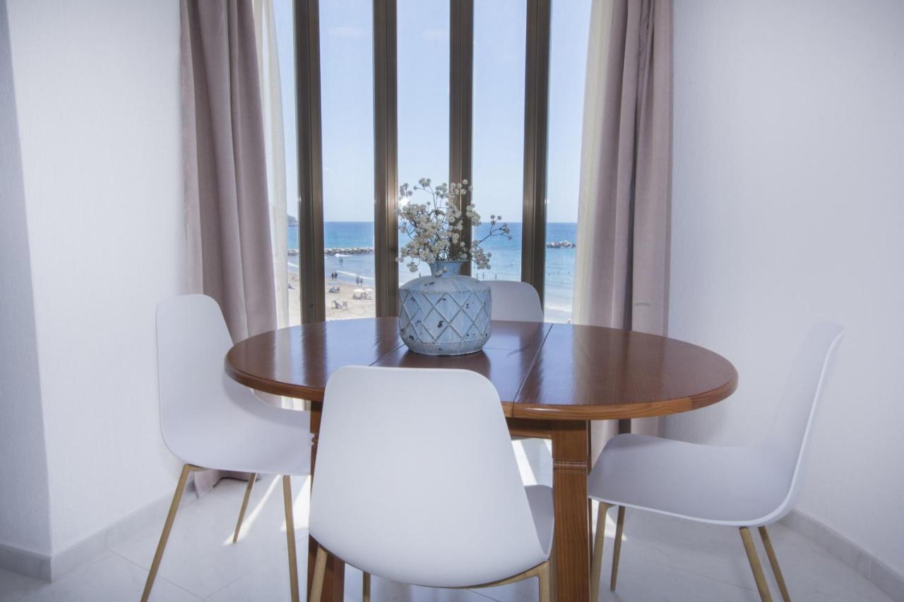 Edificio Oceanic Apartment Calpe Exterior photo