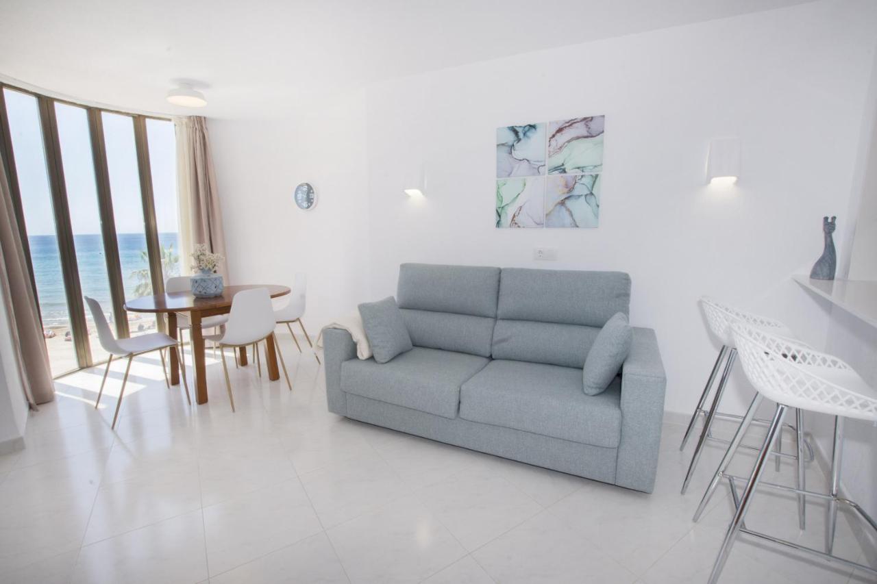 Edificio Oceanic Apartment Calpe Exterior photo