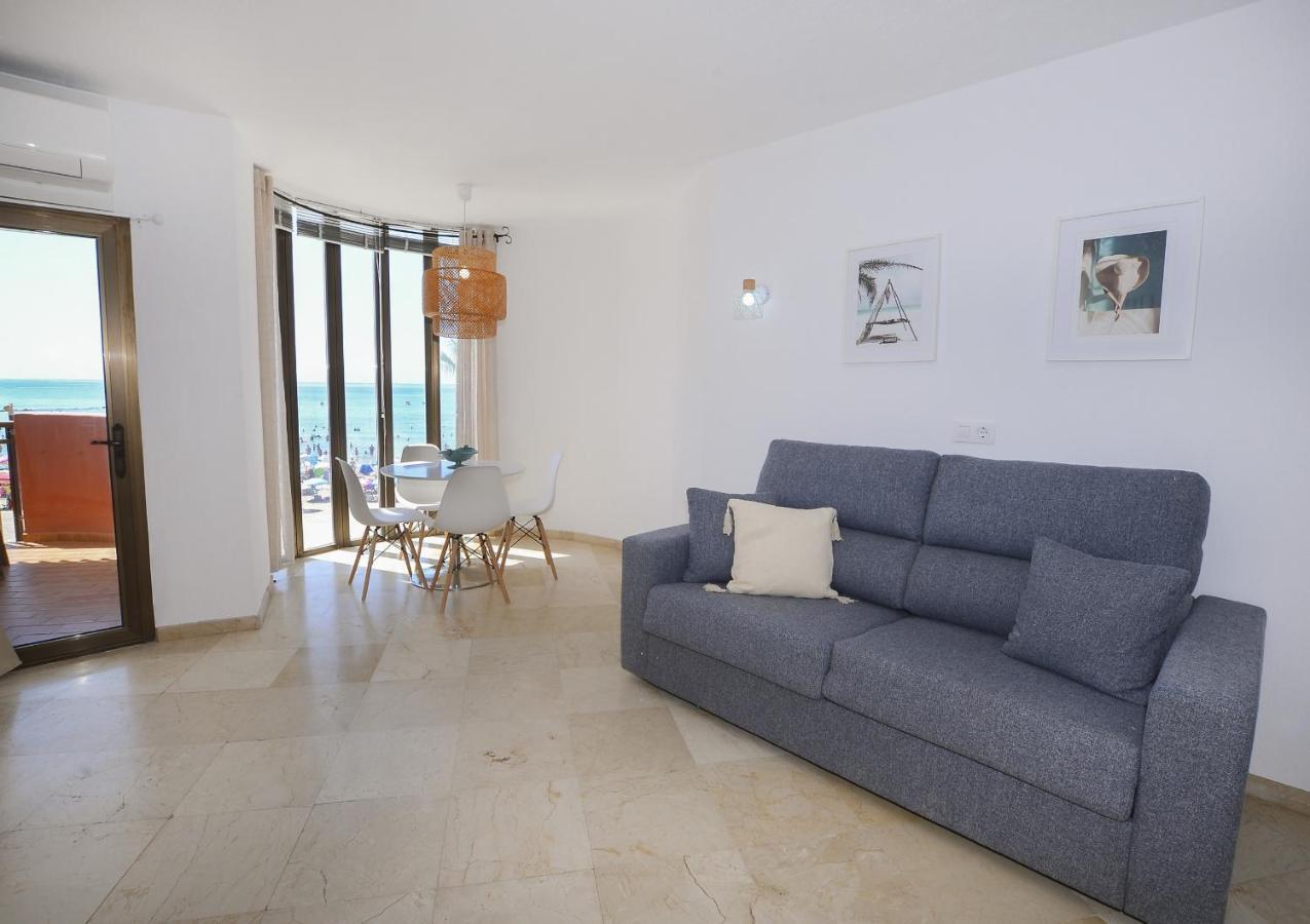 Edificio Oceanic Apartment Calpe Exterior photo