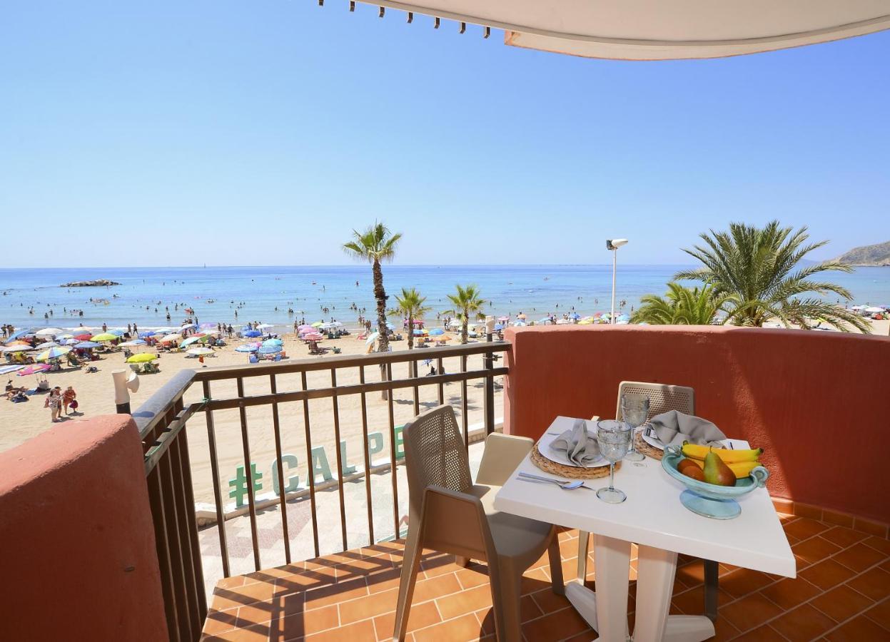Edificio Oceanic Apartment Calpe Exterior photo