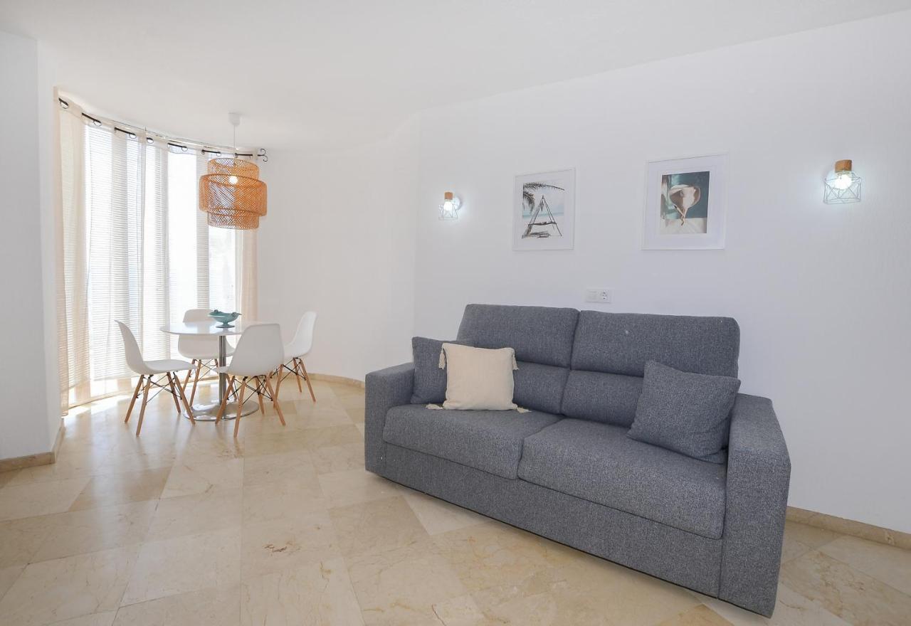 Edificio Oceanic Apartment Calpe Exterior photo