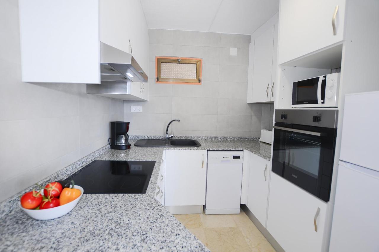 Edificio Oceanic Apartment Calpe Exterior photo