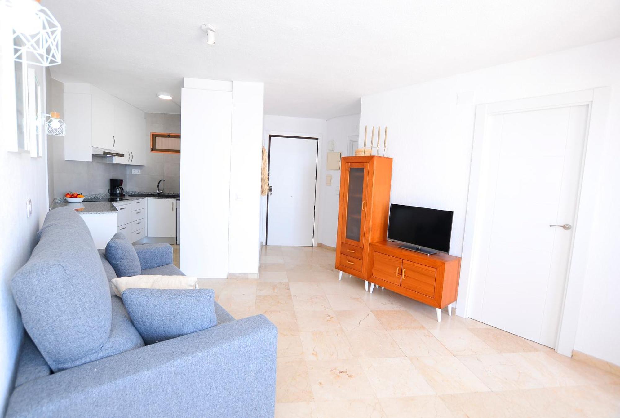 Edificio Oceanic Apartment Calpe Exterior photo
