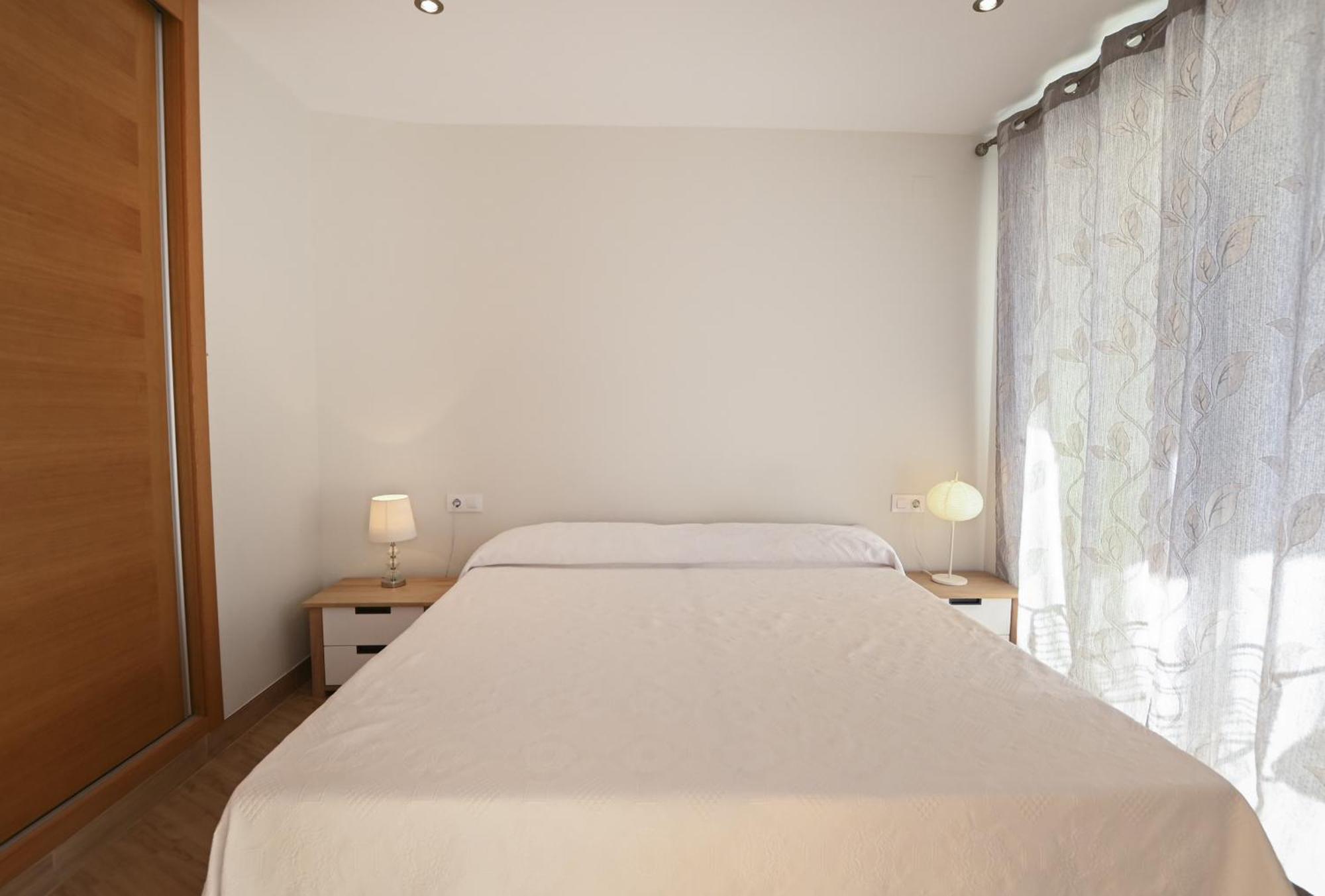 Edificio Oceanic Apartment Calpe Exterior photo
