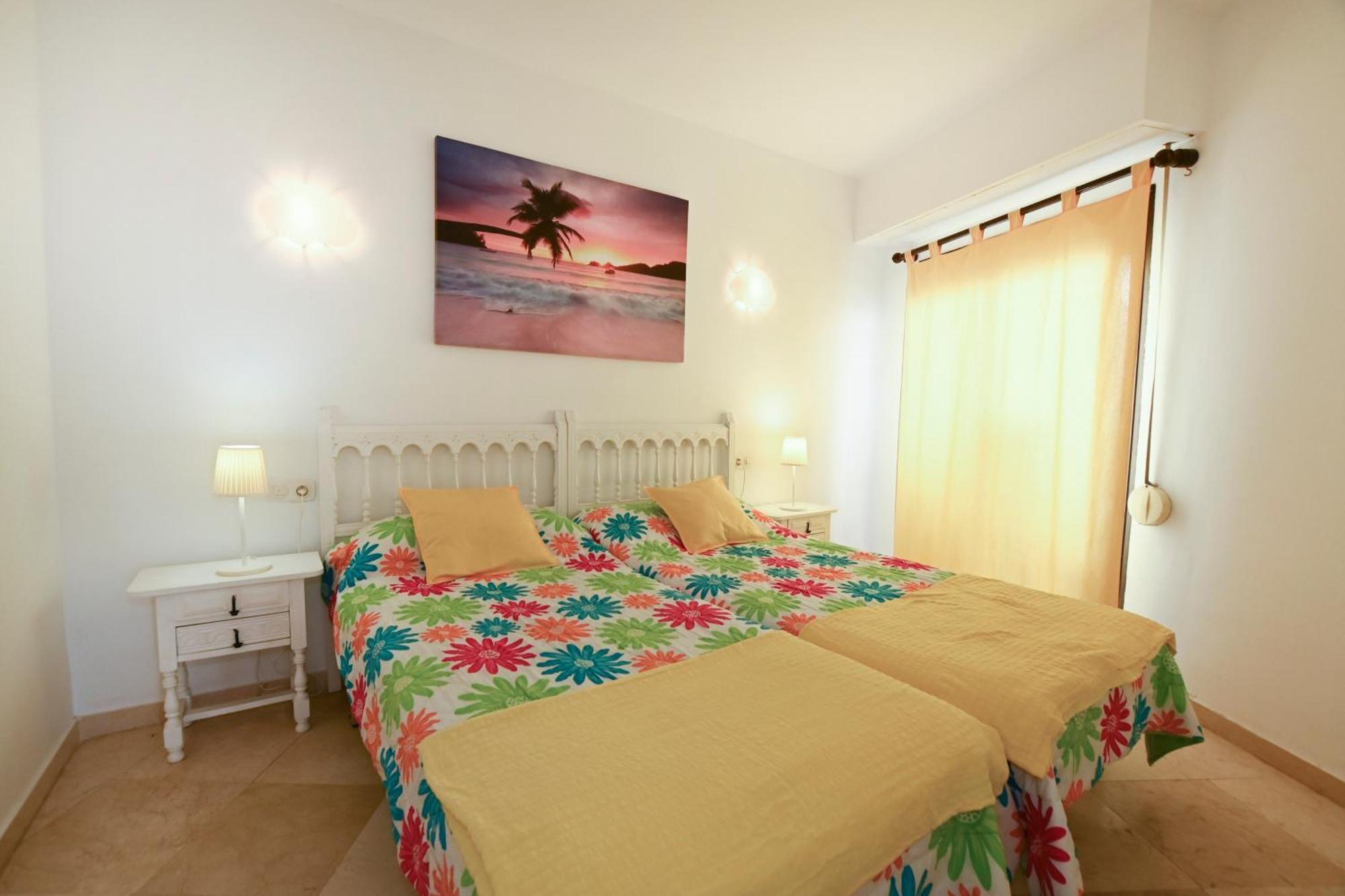 Edificio Oceanic Apartment Calpe Exterior photo