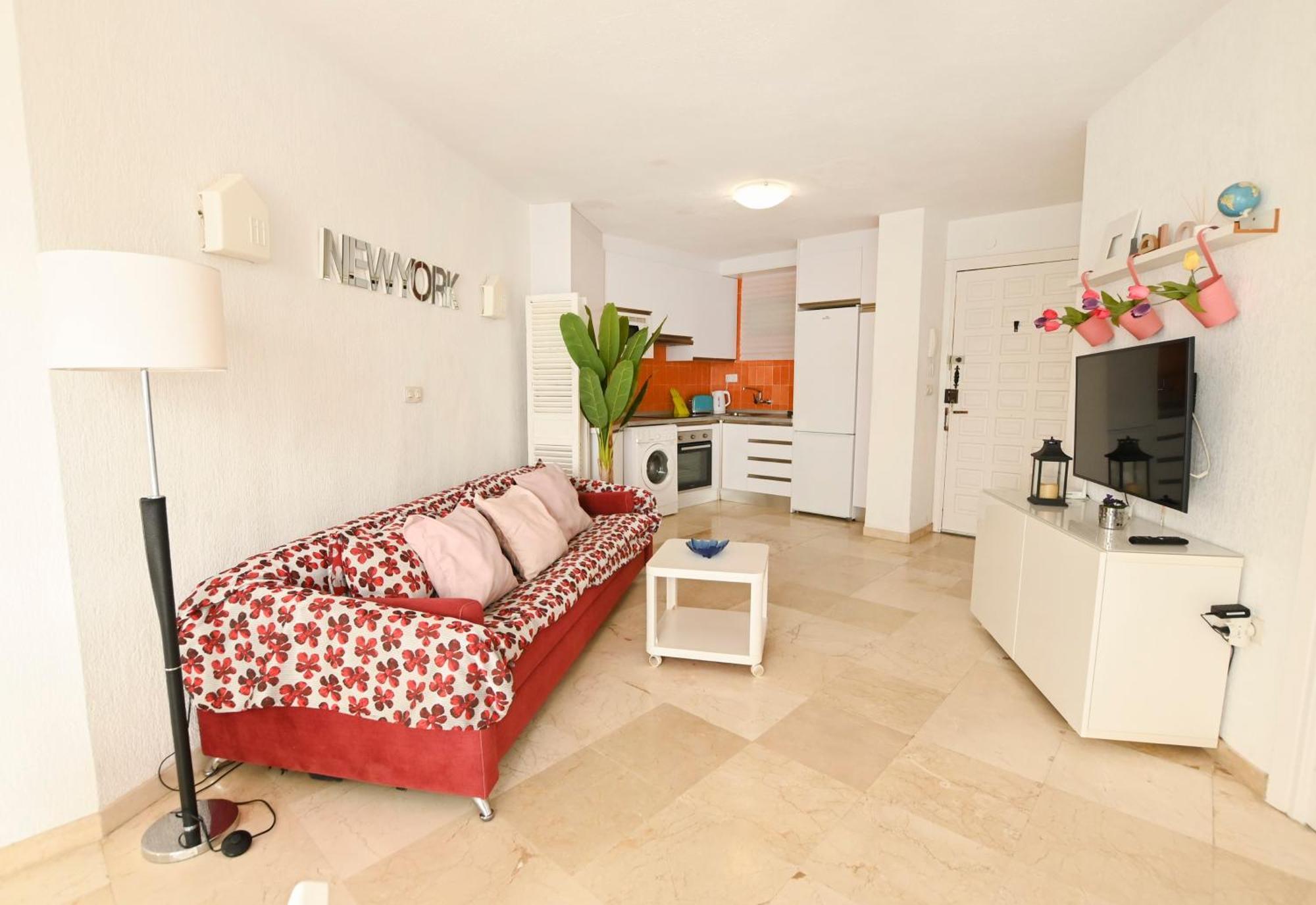 Edificio Oceanic Apartment Calpe Exterior photo