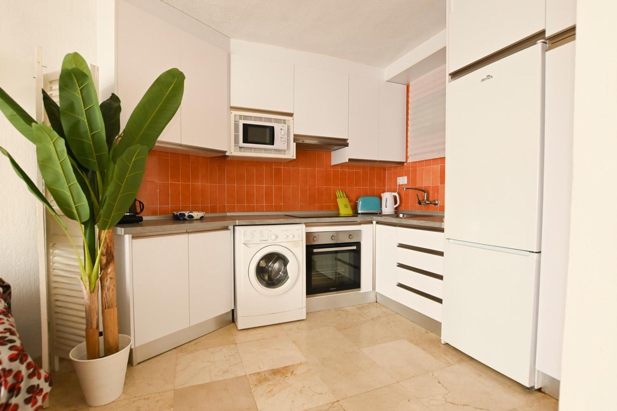 Edificio Oceanic Apartment Calpe Exterior photo