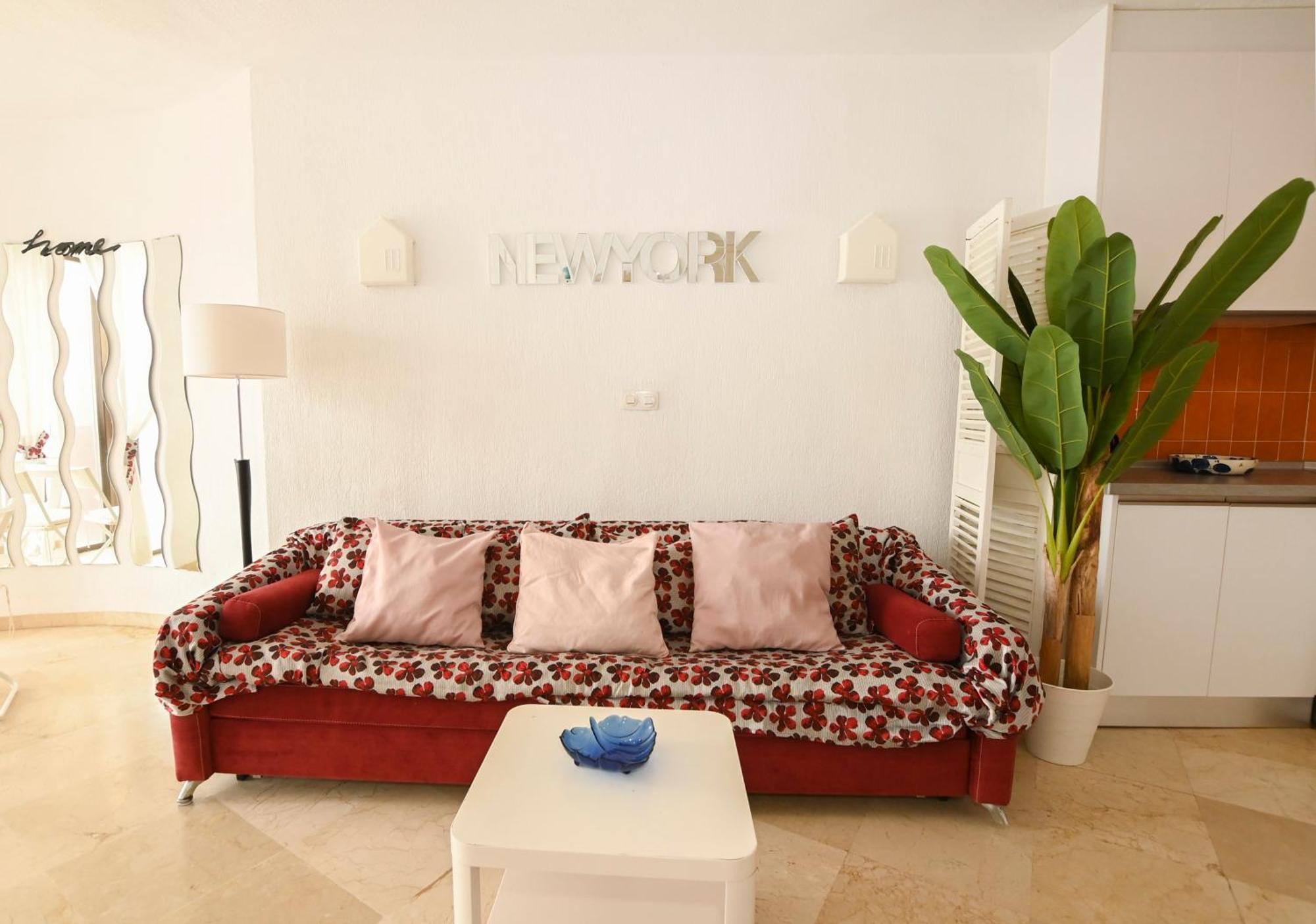 Edificio Oceanic Apartment Calpe Exterior photo