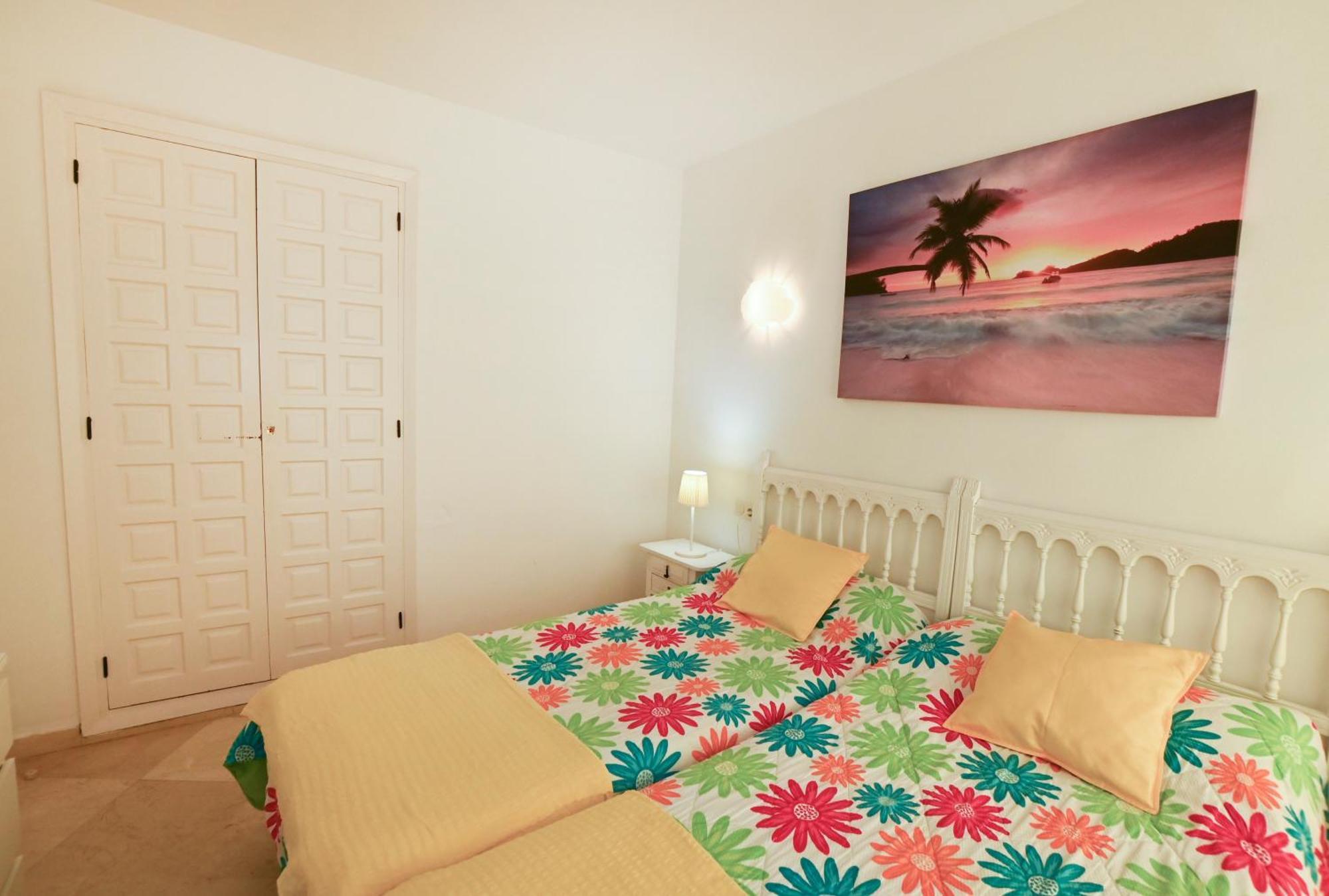 Edificio Oceanic Apartment Calpe Exterior photo